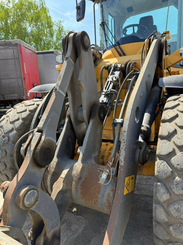 Volvo L60H - Pá carregadora de rodas: foto 5 Volvo L60H - Pá carregadora de rodas: foto 5