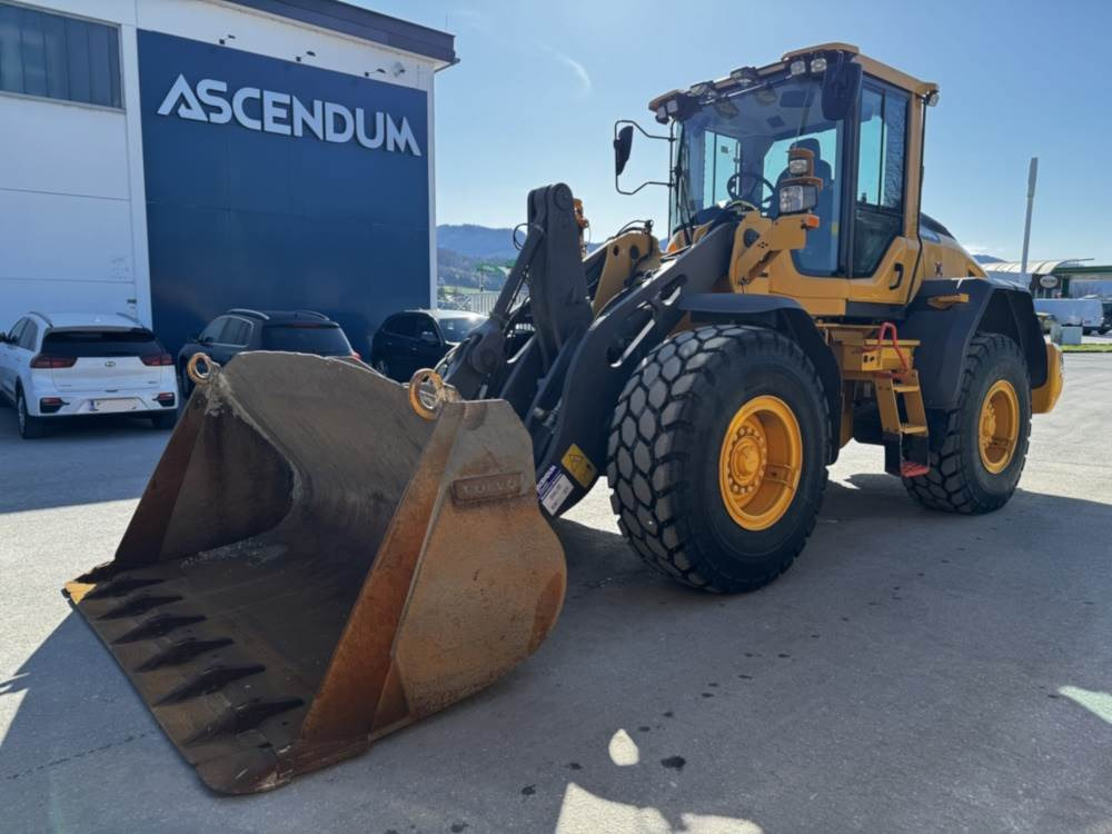 Volvo L90H - Pá carregadora de rodas: foto 4 Volvo L90H - Pá carregadora de rodas: foto 4