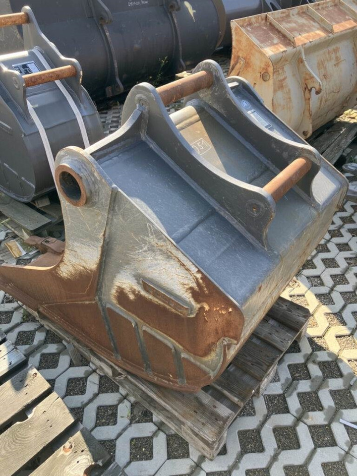 Volvo Tieflöffel mit Zähnen S60 - Retroescavadeira: foto 3 Volvo Tieflöffel mit Zähnen S60 - Retroescavadeira: foto 3