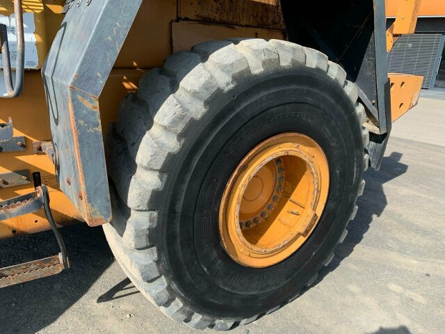 CASE 921C Radlader 25,5 Ton *Schaufel 4.1 m³ - Pá carregadora de rodas: foto 4 CASE 921C Radlader 25,5 Ton *Schaufel 4.1 m³ - Pá carregadora de rodas: foto 4