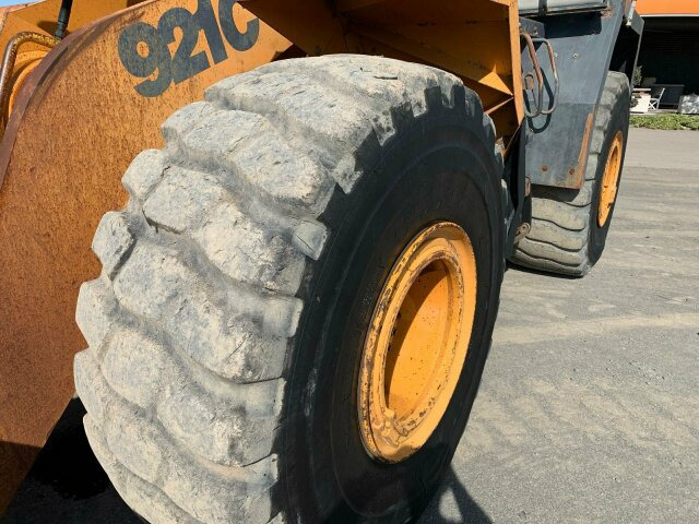 CASE 921C Radlader 25,5 Ton *Schaufel 4.1 m³ - Pá carregadora de rodas: foto 5 CASE 921C Radlader 25,5 Ton *Schaufel 4.1 m³ - Pá carregadora de rodas: foto 5