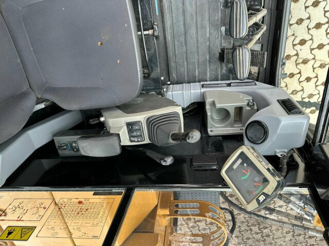 CAT Bagger 306 E2 Minibagger Kettenbagger 270 H - Escavadora de rastos: foto 3 CAT Bagger 306 E2 Minibagger Kettenbagger 270 H - Escavadora de rastos: foto 3
