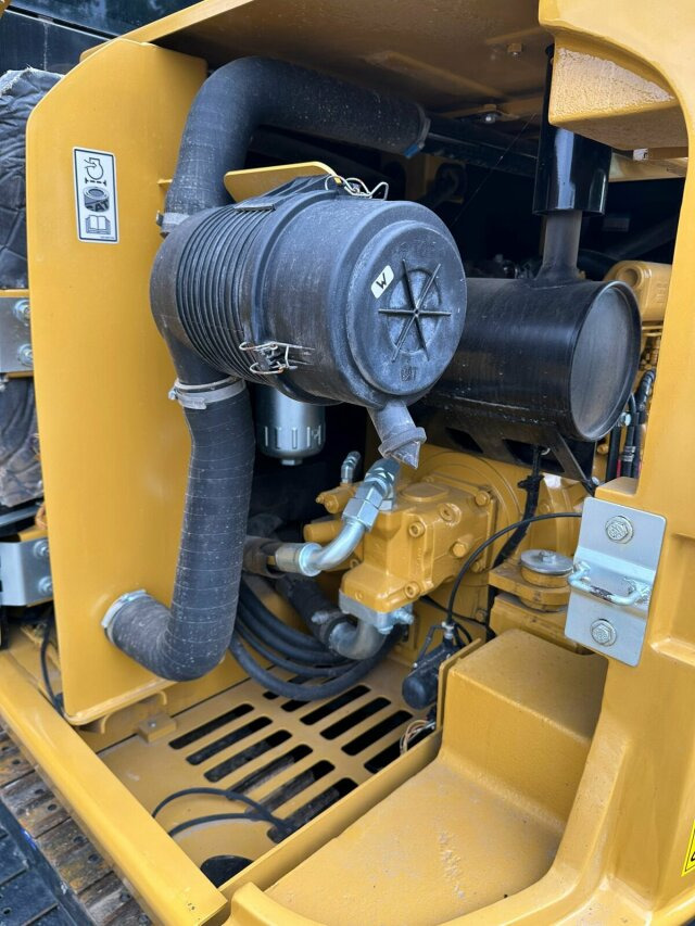 CAT Bagger 306 E2 Minibagger Kettenbagger 270 H - Escavadora de rastos: foto 5 CAT Bagger 306 E2 Minibagger Kettenbagger 270 H - Escavadora de rastos: foto 5