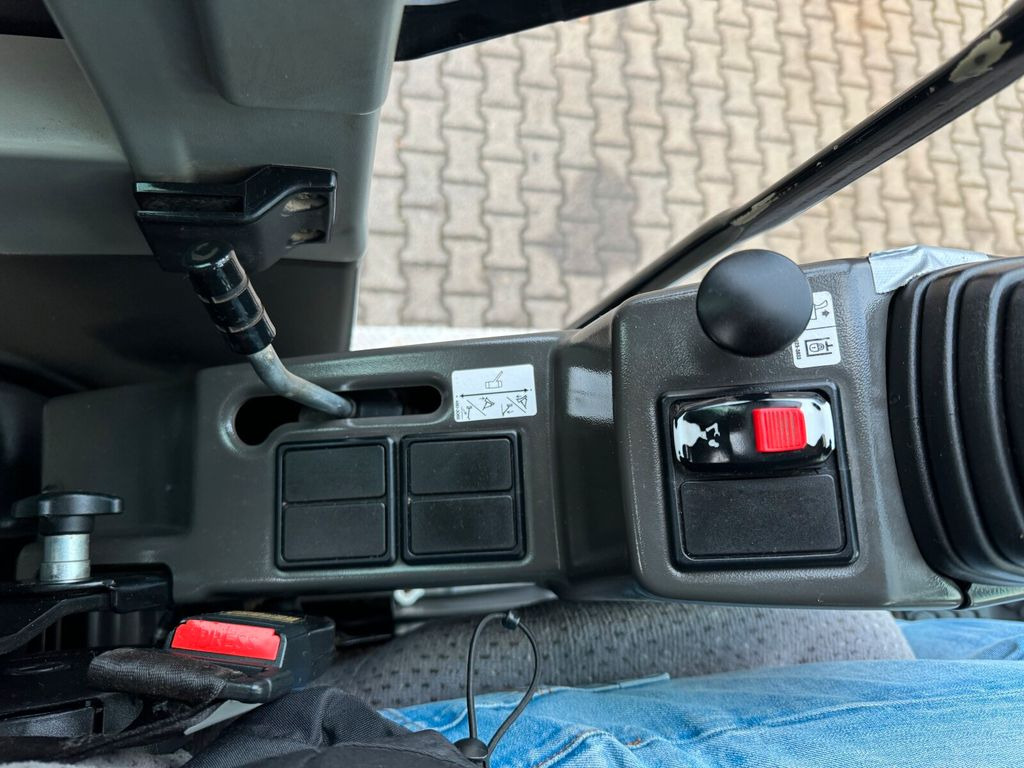 Locação financeira de CAT M315F Mobilbagger *7.865 h *Schnellwechsel  CAT M315F Mobilbagger *7.865 h *Schnellwechsel: foto 29