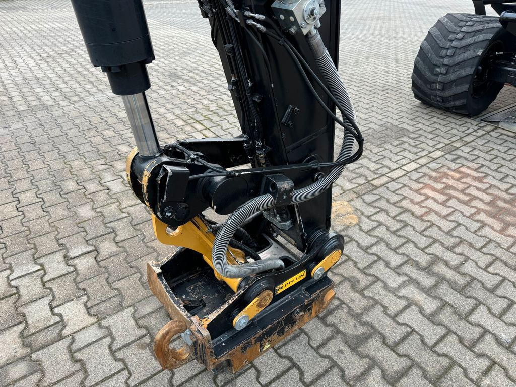 Locação financeira de CAT M315F Mobilbagger *7.865 h *Schnellwechsel  CAT M315F Mobilbagger *7.865 h *Schnellwechsel: foto 10