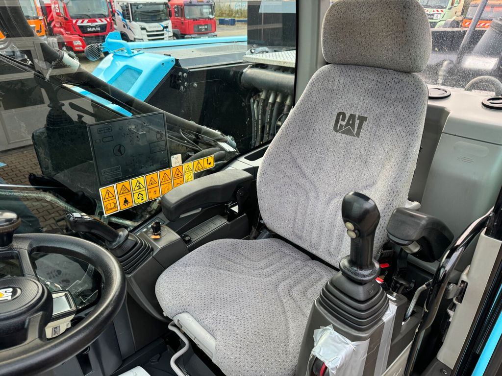 Locação financeira de CAT M315F Mobilbagger *7.865 h *Schnellwechsel  CAT M315F Mobilbagger *7.865 h *Schnellwechsel: foto 23