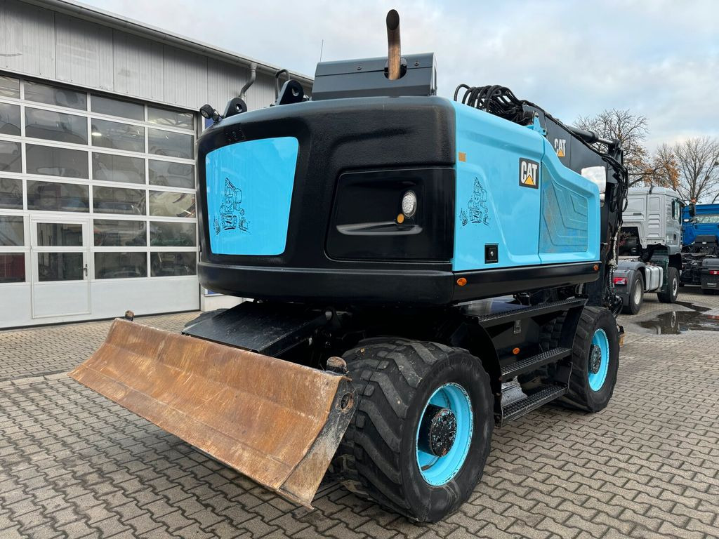 Locação financeira de CAT M315F Mobilbagger *7.865 h *Schnellwechsel  CAT M315F Mobilbagger *7.865 h *Schnellwechsel: foto 6