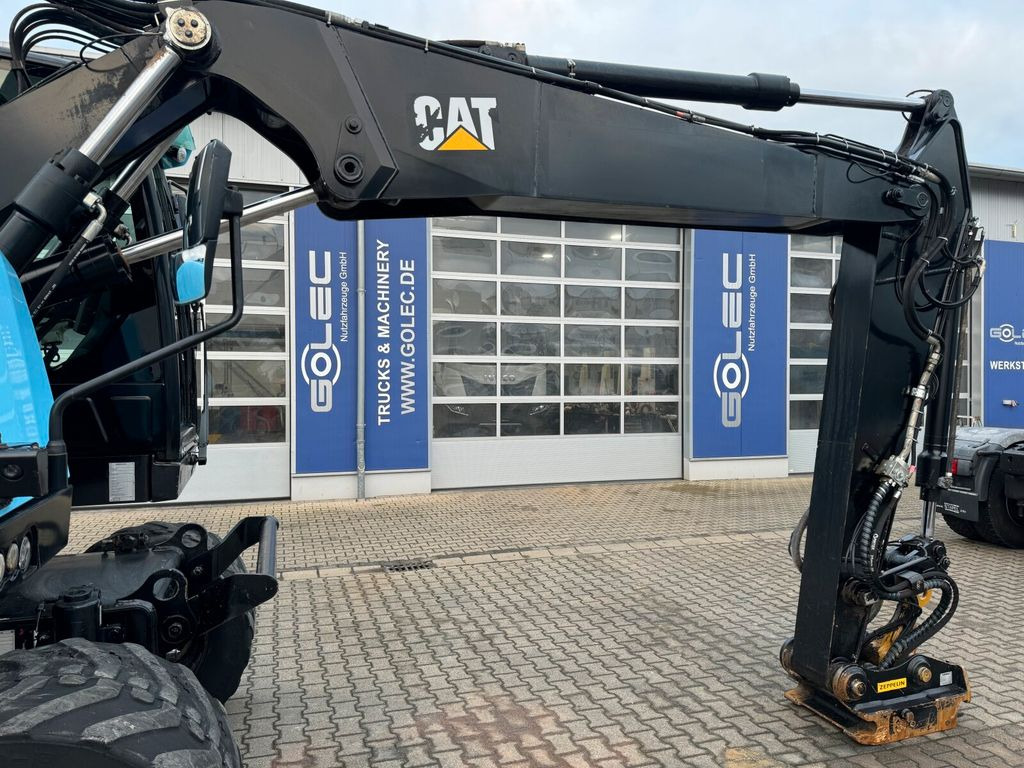 Locação financeira de CAT M315F Mobilbagger *7.865 h *Schnellwechsel  CAT M315F Mobilbagger *7.865 h *Schnellwechsel: foto 14
