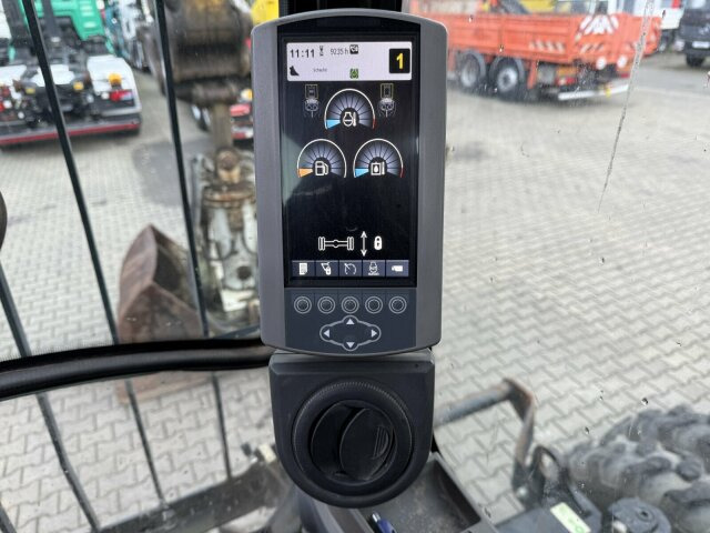 CAT M318D Mobilbagger *9.235 h *Schnellw. *Greifer - Escavadeira de rodas: foto 3 CAT M318D Mobilbagger *9.235 h *Schnellw. *Greifer - Escavadeira de rodas: foto 3