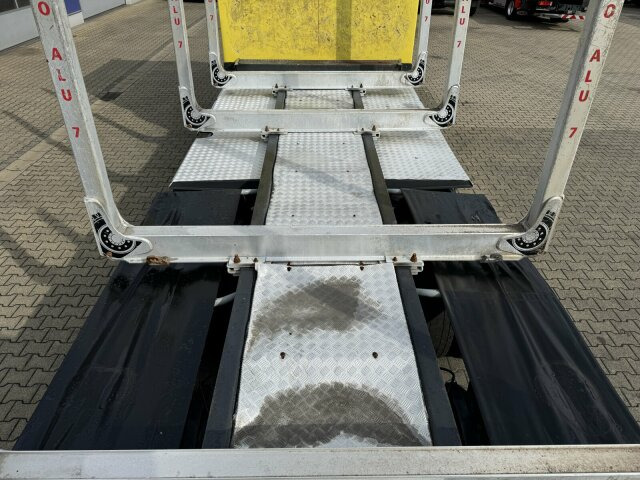 DAF XF 530 6x2 Holztransport Kran PENZ 15Z9.50 *Anh. - Camião de transporte de madeira, Camião grua: foto 2 DAF XF 530 6x2 Holztransport Kran PENZ 15Z9.50 *Anh. - Camião de transporte de madeira, Camião grua: foto 2