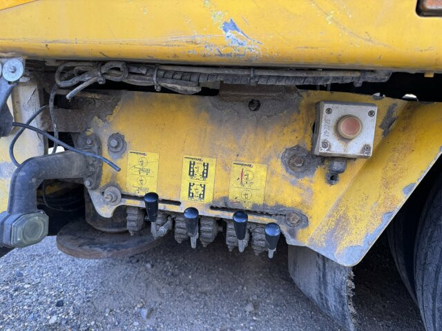 Faymonville F-S44-1ALN Multimax Radmulden Ausziehbar 69,8 T - Semi-reboque baixa: foto 2 Faymonville F-S44-1ALN Multimax Radmulden Ausziehbar 69,8 T - Semi-reboque baixa: foto 2