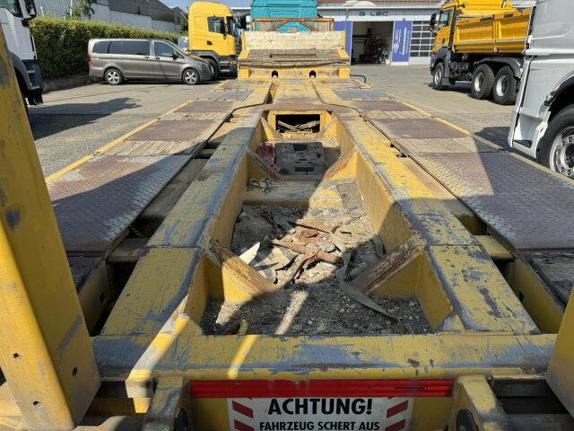 Faymonville F-S44-1ALN Multimax Radmulden Ausziehbar 69,8 T - Semi-reboque baixa: foto 5 Faymonville F-S44-1ALN Multimax Radmulden Ausziehbar 69,8 T - Semi-reboque baixa: foto 5