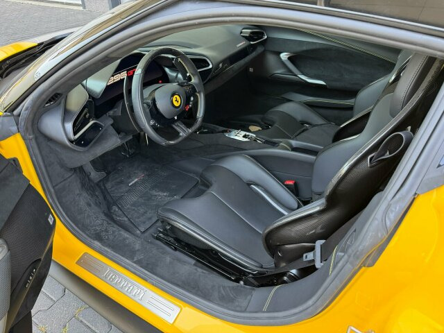 Automóvel Ferrari 296 GTB Coupe: foto 14