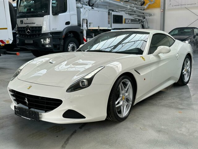 Ferrari F149 Cabrio - Cabrio: foto 4 Ferrari F149 Cabrio - Cabrio: foto 4