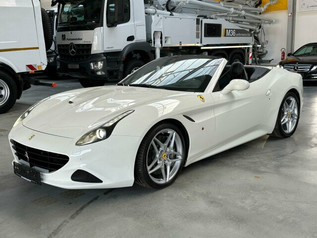 Ferrari F149 Cabrio - Cabrio: foto 5 Ferrari F149 Cabrio - Cabrio: foto 5