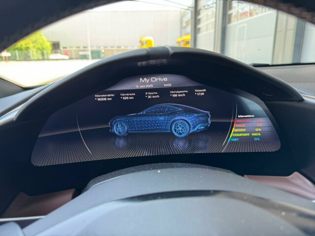 Ferrari Roma Coupe Schwarz - Coupé: foto 2 Ferrari Roma Coupe Schwarz - Coupé: foto 2