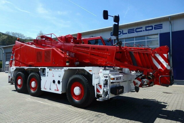Grove GCK 3045 CITY KRAN 45 Ton - 5800 Std - Grua móvel: foto 1 Grove GCK 3045 CITY KRAN 45 Ton - 5800 Std - Grua móvel: foto 1