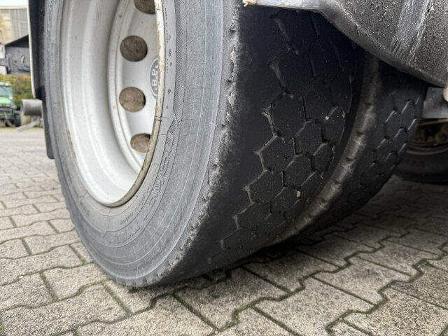 Janzen T RH19 Holzanhänger 2 Achse 19.000 Kg - Reboque transporte de madeira: foto 3 Janzen T RH19 Holzanhänger 2 Achse 19.000 Kg - Reboque transporte de madeira: foto 3