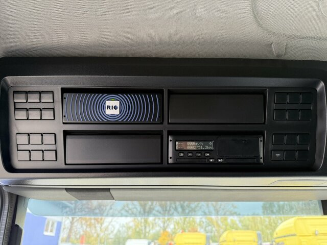 MAN TGS 26.400 6x6 Abrollkipper HIAB Optima 20S - Camião polibenne: foto 5 MAN TGS 26.400 6x6 Abrollkipper HIAB Optima 20S - Camião polibenne: foto 5