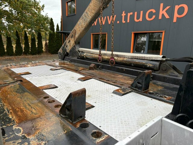 MAN TGS 26.460 6x2 Euro 6 Absetzkipper Meiller - Camião multibenne: foto 3 MAN TGS 26.460 6x2 Euro 6 Absetzkipper Meiller - Camião multibenne: foto 3