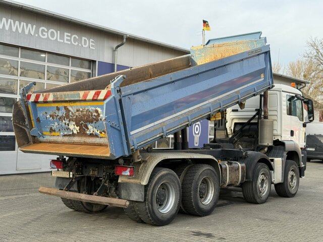 Camião basculante MAN TGS 35.440 DSK 8x4 Meiller Kipper Bordmatik: foto 12 Camião basculante MAN TGS 35.440 DSK 8x4 Meiller Kipper Bordmatik: foto 12