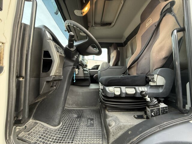 MAN TGS 35.440 DSK 8x4 Meiller Kipper Bordmatik - Camião basculante: foto 5 MAN TGS 35.440 DSK 8x4 Meiller Kipper Bordmatik - Camião basculante: foto 5