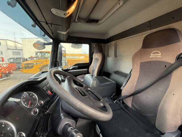 Camião basculante MAN TGS 35.440 DSK 8x4 Meiller Kipper Bordmatik: foto 6 Camião basculante MAN TGS 35.440 DSK 8x4 Meiller Kipper Bordmatik: foto 6