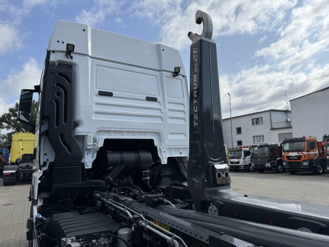 Camião polibenne MAN TGX 26.520 6x2 Abrollkipper MEILLER RS 21.70: foto 7