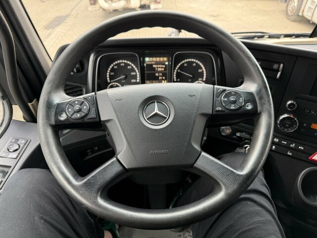 Mercedes-Benz ACTROS 2545 6x2 Pritsche Kran Palfinger PK20001K - Camião grua: foto 2 Mercedes-Benz ACTROS 2545 6x2 Pritsche Kran Palfinger PK20001K - Camião grua: foto 2