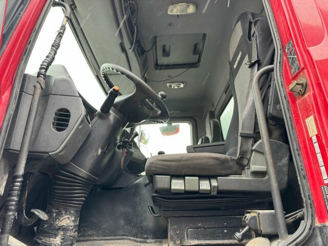 Mercedes-Benz ACTROS 4141 EURO4 8x6 Muldenkipper - Dumper: foto 5 Mercedes-Benz ACTROS 4141 EURO4 8x6 Muldenkipper - Dumper: foto 5