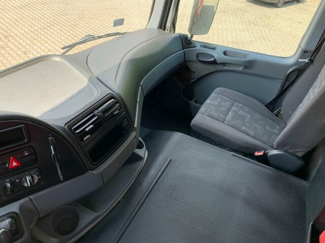 Mercedes-Benz ACTROS 4141 EURO4 8x6 Muldenkipper - Dumper: foto 4 Mercedes-Benz ACTROS 4141 EURO4 8x6 Muldenkipper - Dumper: foto 4
