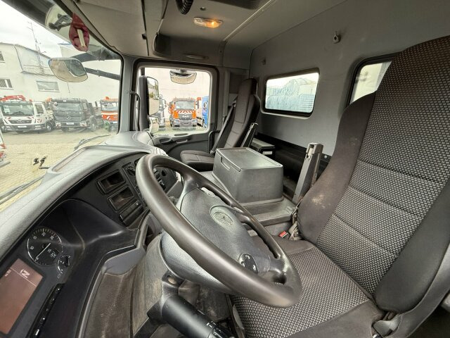 Mercedes-Benz ACTROS 4144 8x6 Euro 5 Kipper mit Bordmatik - Camião basculante: foto 2 Mercedes-Benz ACTROS 4144 8x6 Euro 5 Kipper mit Bordmatik - Camião basculante: foto 2
