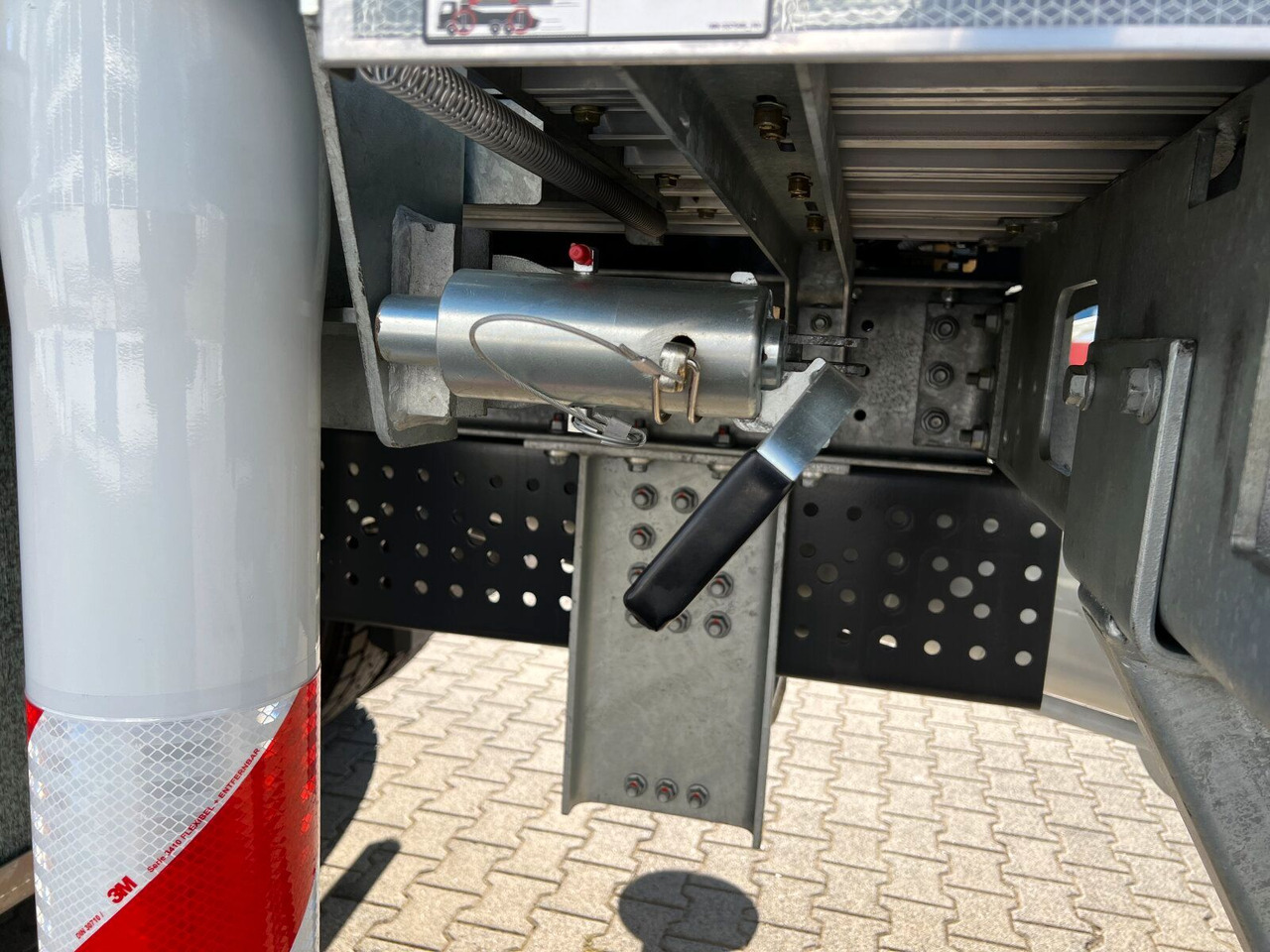Autobomba de betão Mercedes-Benz AROCS 2640 6x4 E6 Betonpumpe Putzmeister 36-4 M: foto 7