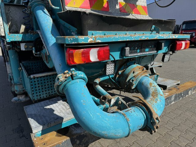 Mercedes-Benz AROCS 2844 6x4 Euro 6 Betonpumpe SERMAC 5Z33 - Autobomba de betão: foto 2 Mercedes-Benz AROCS 2844 6x4 Euro 6 Betonpumpe SERMAC 5Z33 - Autobomba de betão: foto 2