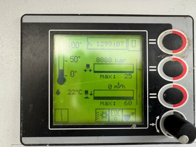 Mercedes-Benz AROCS 3243 8x4 Euro 6 Pumi Putzmeister TMM 24-3 - Autobetoneira com bomba: foto 5 Mercedes-Benz AROCS 3243 8x4 Euro 6 Pumi Putzmeister TMM 24-3 - Autobetoneira com bomba: foto 5