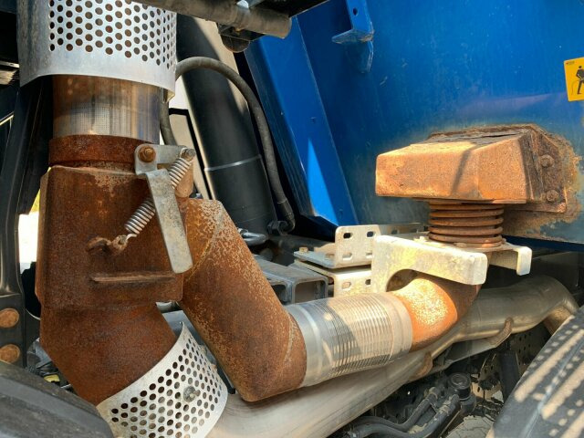 Mercedes-Benz AROCS 4145 8x8 EURO6 Muldenkipper - Camião basculante: foto 4 Mercedes-Benz AROCS 4145 8x8 EURO6 Muldenkipper - Camião basculante: foto 4