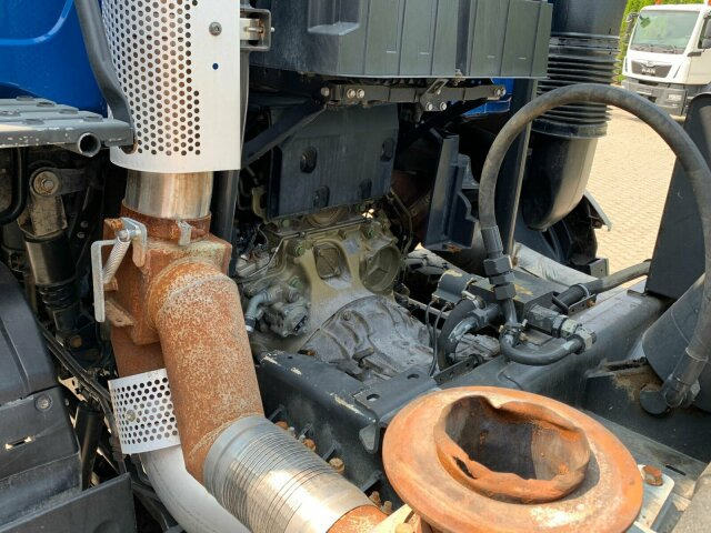 Mercedes-Benz AROCS 4145 8x8 EURO6 Muldenkipper TOP! - Camião basculante: foto 5 Mercedes-Benz AROCS 4145 8x8 EURO6 Muldenkipper TOP! - Camião basculante: foto 5