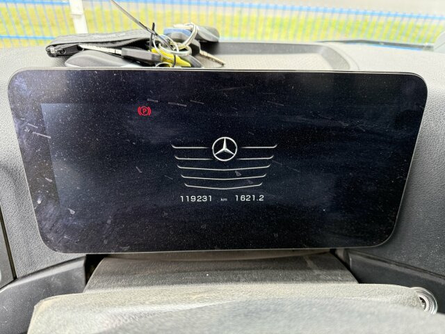 Mercedes-Benz AROCS 4145 8x8 Meiller Muldenkipper - Camião basculante: foto 3 Mercedes-Benz AROCS 4145 8x8 Meiller Muldenkipper - Camião basculante: foto 3