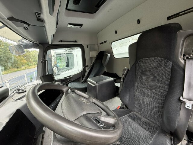 Camião basculante Mercedes-Benz AROCS 4145 8x8 Meiller Muldenkipper: foto 15