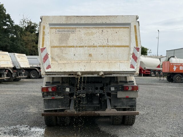 Locação financeira de Mercedes-Benz AROCS 4145 8x8 Meiller Muldenkipper Mercedes-Benz AROCS 4145 8x8 Meiller Muldenkipper: foto 11