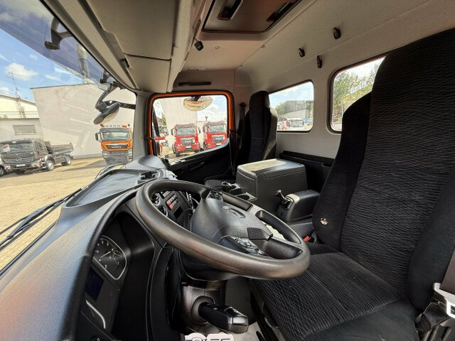 Mercedes-Benz ATEGO 1324 4x2 Kipper - Camião basculante: foto 5 Mercedes-Benz ATEGO 1324 4x2 Kipper - Camião basculante: foto 5
