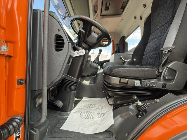 Mercedes-Benz ATEGO 1324 4x2 Kipper - Camião basculante: foto 4 Mercedes-Benz ATEGO 1324 4x2 Kipper - Camião basculante: foto 4