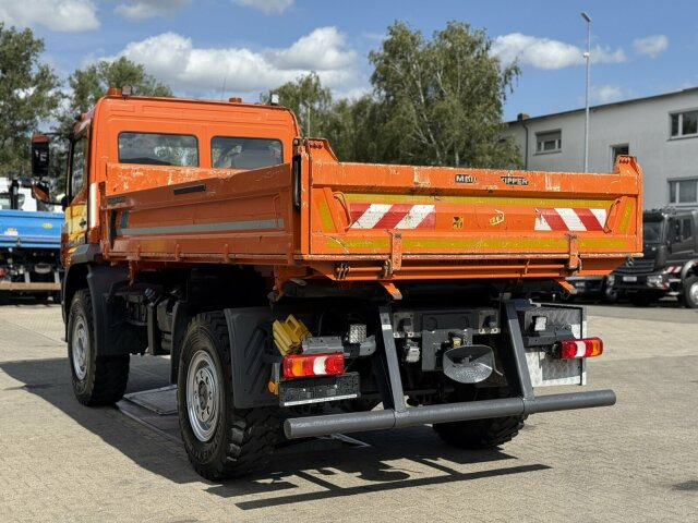 Camião basculante Mercedes-Benz ATEGO 1324 4x4 Kipper: foto 15