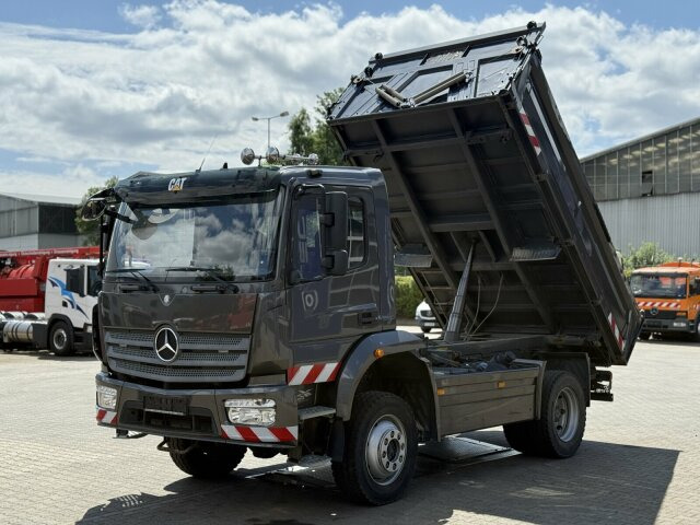 Mercedes-Benz ATEGO 1530 4x4 Euro 6 Meiller Kipper - Camião basculante: foto 4 Mercedes-Benz ATEGO 1530 4x4 Euro 6 Meiller Kipper - Camião basculante: foto 4