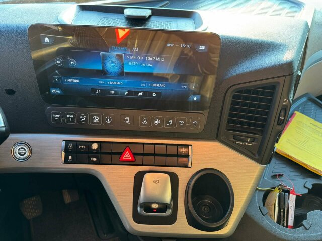 Mercedes-Benz Actros 2563 6x2 Euro 6 Abrollkipper Hyva 20-57-S - Camião chassi: foto 3 Mercedes-Benz Actros 2563 6x2 Euro 6 Abrollkipper Hyva 20-57-S - Camião chassi: foto 3