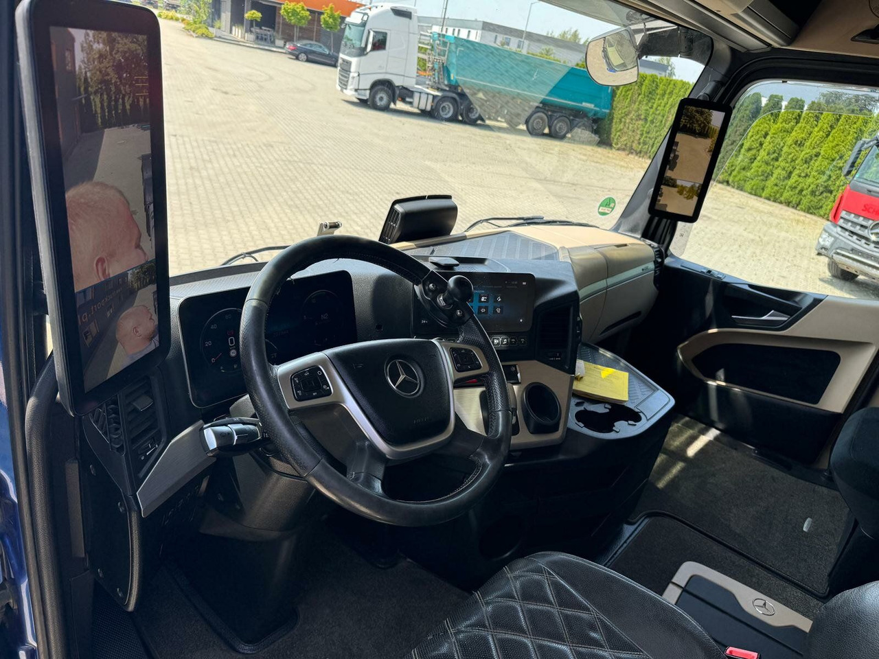 Camião chassi Mercedes-Benz Actros 2563 Euro6 L ENA: foto 10
