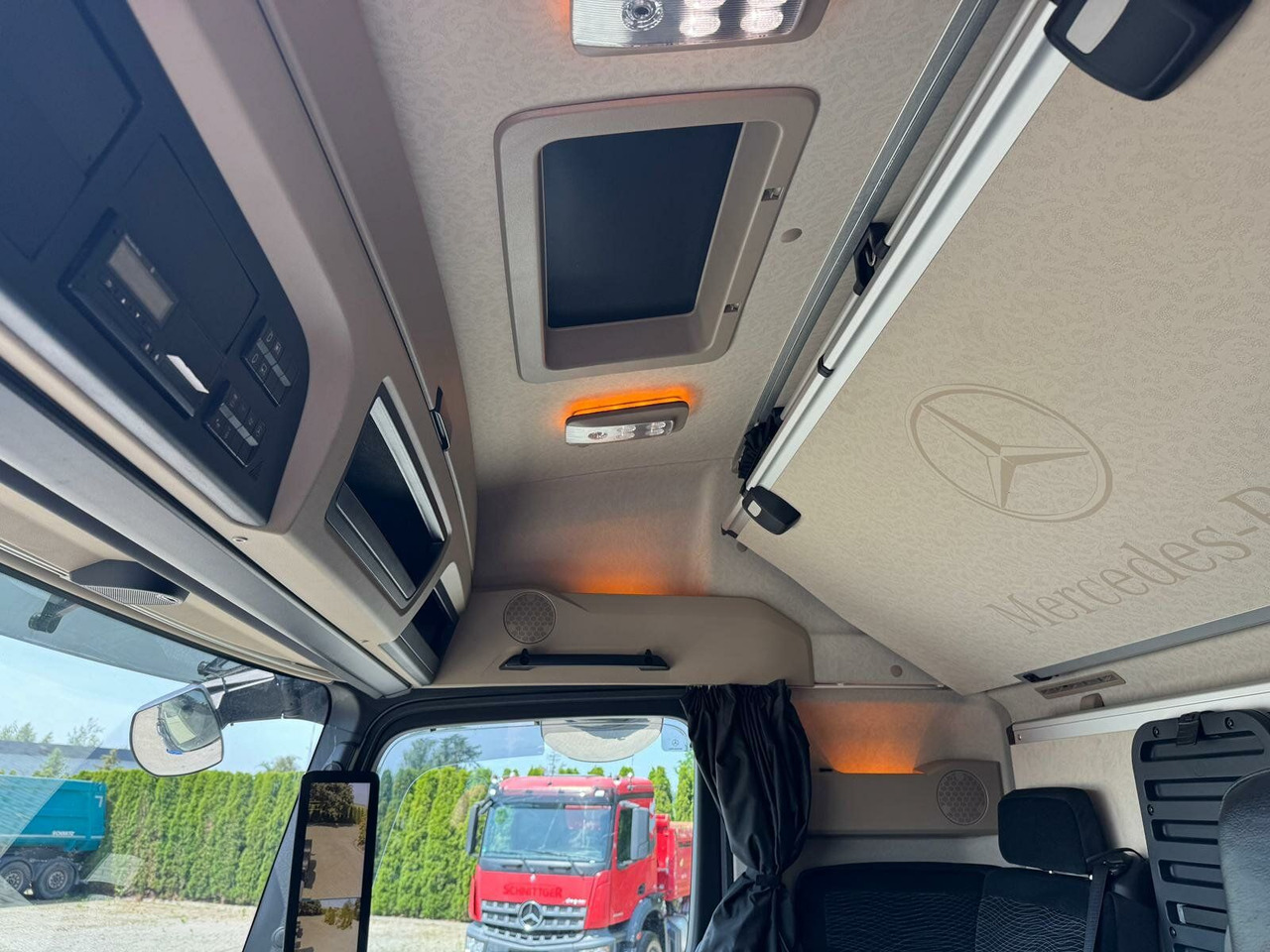 Camião chassi Mercedes-Benz Actros 2563 Euro6 L ENA: foto 13
