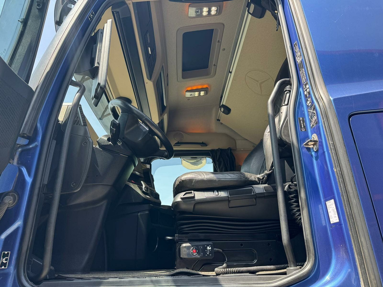 Camião chassi Mercedes-Benz Actros 2563 Euro6 L ENA: foto 8