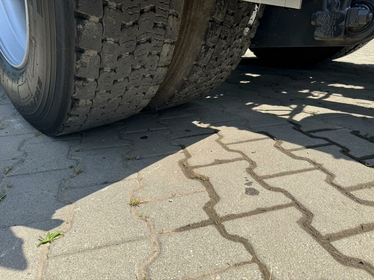 Camião chassi Mercedes-Benz Actros 2563 Euro6 L ENA: foto 24