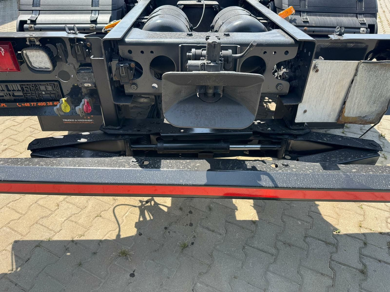 Camião chassi Mercedes-Benz Actros 2563 Euro6 L ENA: foto 21